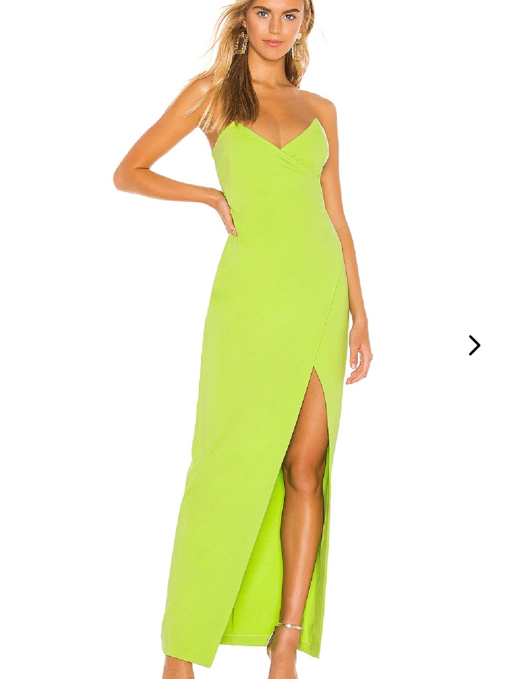 Lovers + Friends Max Gown